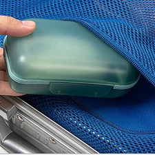 4Pcs Portable Plastic Outdoor Travel Soap Box Soap Bar Holder Container Case