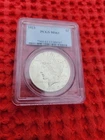 1923 Peace Dollar PCGS MS63