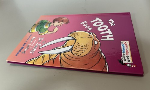 The Tooth Book,Dr. Seuss,Excellent Used Cond. Book Club, 2002 1st Print - Picture 5 of 6