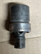 Snap-on 12 Drive Swivel Impact Universal Joint Ip 80b Usa Buy It Now Free Ship Snap-on 12 Drive Swivel Impact Universal Joint Ip 80b Usa Buy It Now Free Ship