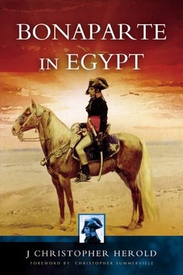 Bonaparte in Egypt by J. Christopher Herold Paperback Book The Fast Free