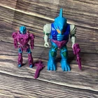 Transformers G1 Pretenders Submarauder Vintage 1988 Near Complete