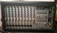 Behringer Europower PMX 2000 10 Channel 2x250-Watt Stereo  Mixer with Effects 
