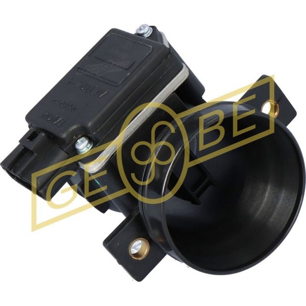 Gebe 9 5074 1 Luftmassenmesser FüR Ford Focus Fusion C MAX Puma EC DAW DBW DFW-image