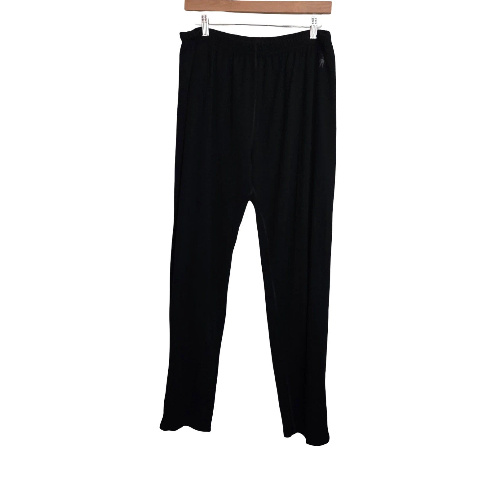 Smartwool LARGE Merino Wool Leggings Base Layer with Small Pocket Inside Mens