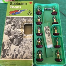Subbuteo Squadra Zombie - 209 West Ham
