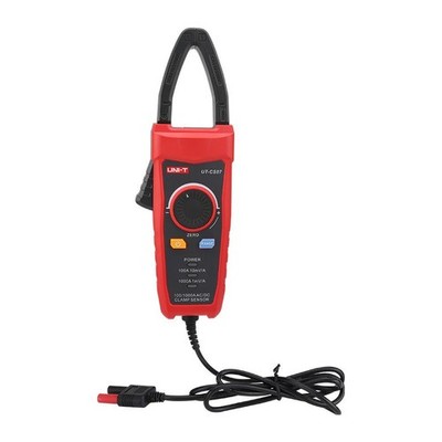UNI-T Flex-Stromzange 1000A AC/DC, 50 400Hz, CAT IV 600V / CAT III 1500V