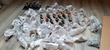 Lot 70 Figurines Joe Bar Team Moto BD Collection Complète Environ 70 Pièces