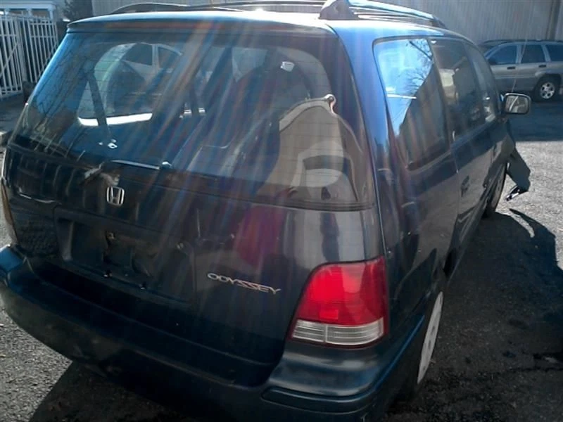 Eje izquierdo conductor compatible con 98-99 ISUZU OASIS 60613 Foto 4 de 4