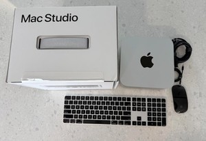 【中古】Mac Studio APPLE 〔中古〕Mac Studio 2022 (G14JAJ/A) Apple M1 Max 10コアCPU