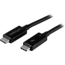 StarTech 0.5m Thunderbolt 3 (40Gbps) USB C Cable