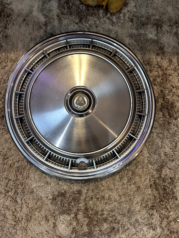 Calotas Chrysler LeBaron - Imagem 2 de 4