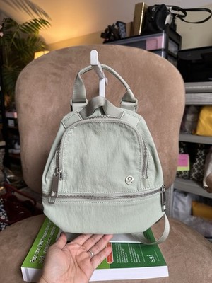 Lululemon Mini Backpack Crossbody Bag Good Condition | eBay