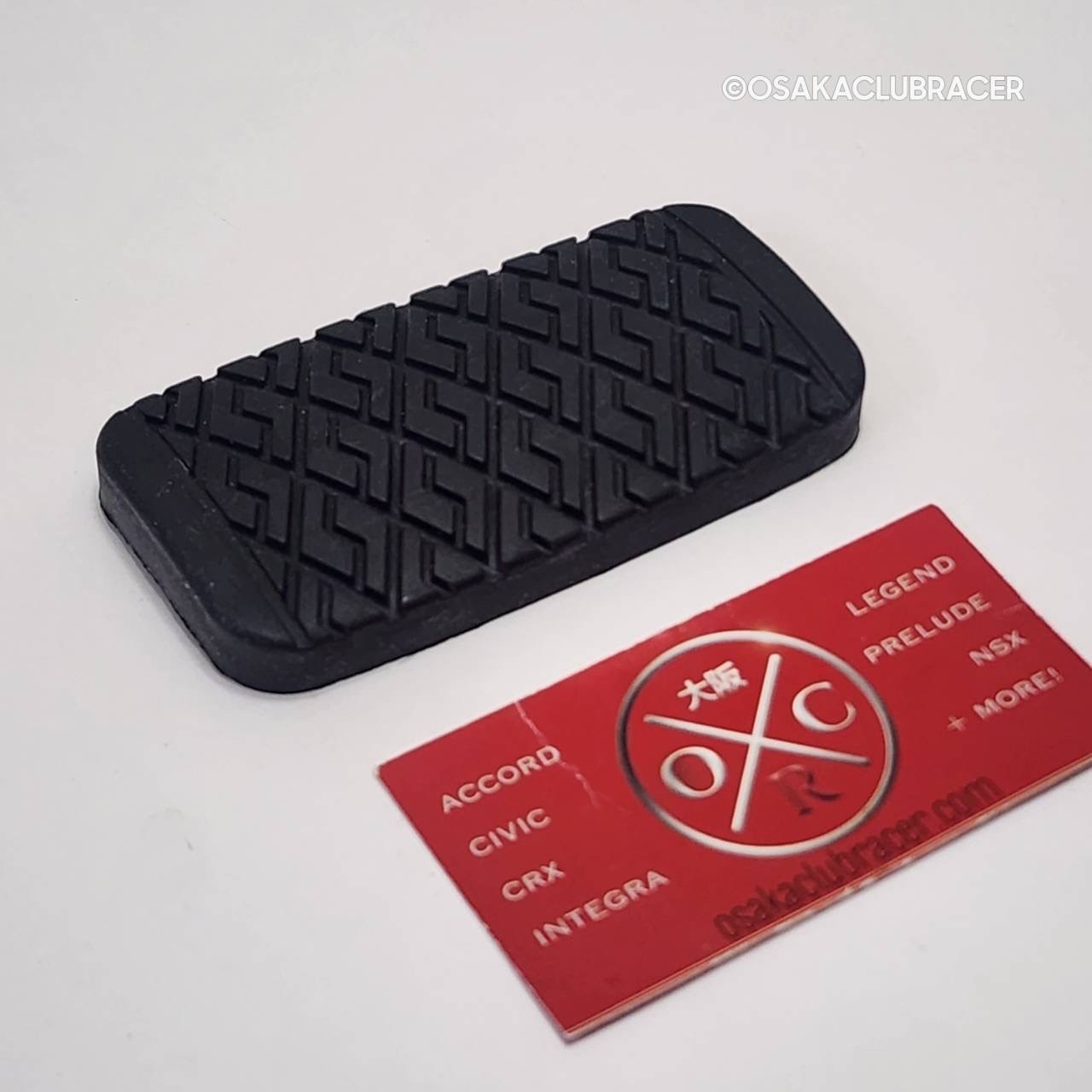 Genuine OEM Toyota Brake Pedal Pad 47121-12020 75-08 Corolla 80-99 Tercel NEW OE