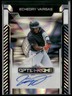 2026 Leaf Optichrome #BA-EV1 Echedry Vargas Lava Black 1/10 Auto