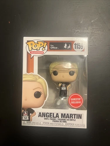 Funko Pop! Vinyl: The Office - Angela Martin - GameStop (Exclusive) #1159