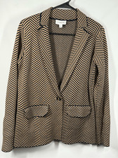 Evereve Knit Blazer Size Small NWOT