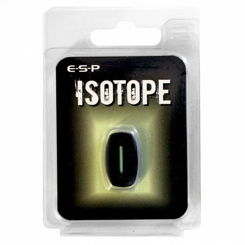 ESP Barrel Bobbin Green Isotope