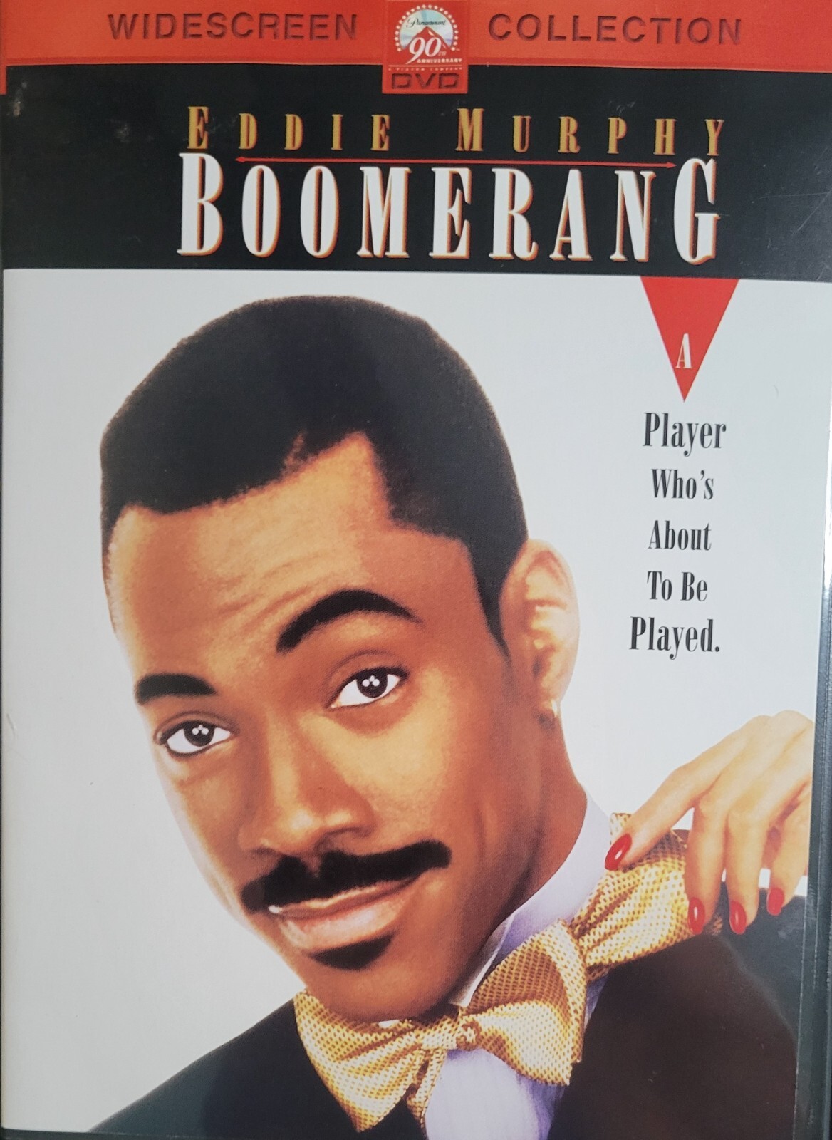 Boomerang (DVD, 1992)