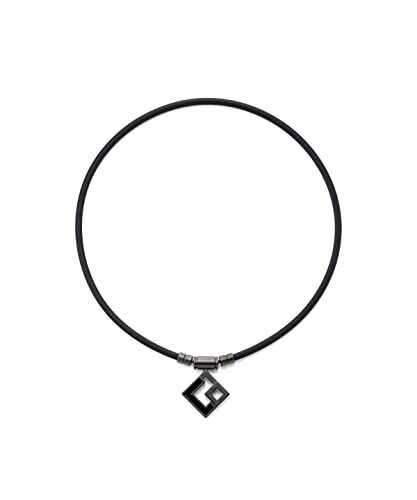 Colantotte TAO ネックレス AURA Amazon.com: Colantotte TAO Necklace Aura Black×Black 47cm