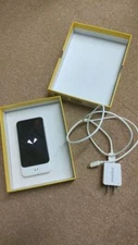 POCKETALK S Plus Global Communication Translator White Excellent w/Box - F/S
