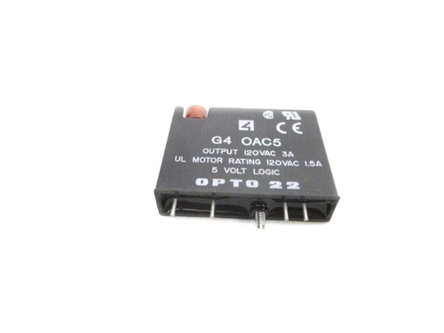 OPTO22 G4OAC5 120VAC 3A NSNP