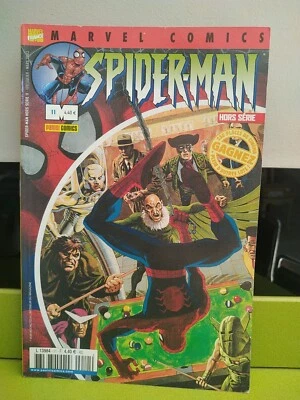 SPIDER-MAN HORS-SÉRIE (V1) # 11 " DOUBLES WHISKYS " MARS 2003 PANINI COMICS - Photo 1/3