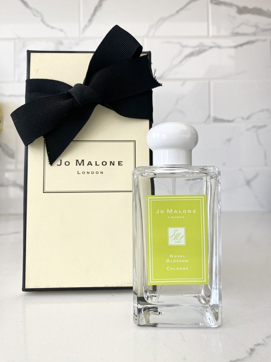 香水(女性用) Jo Malone Nashi Blossom Cologne 100ml Jo Malone London Nashi Blossom Cologne 100 ml | Beautylish
