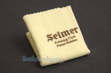 Selmer Polishing Cloth for Plated Finishes NEW Ships Fast 