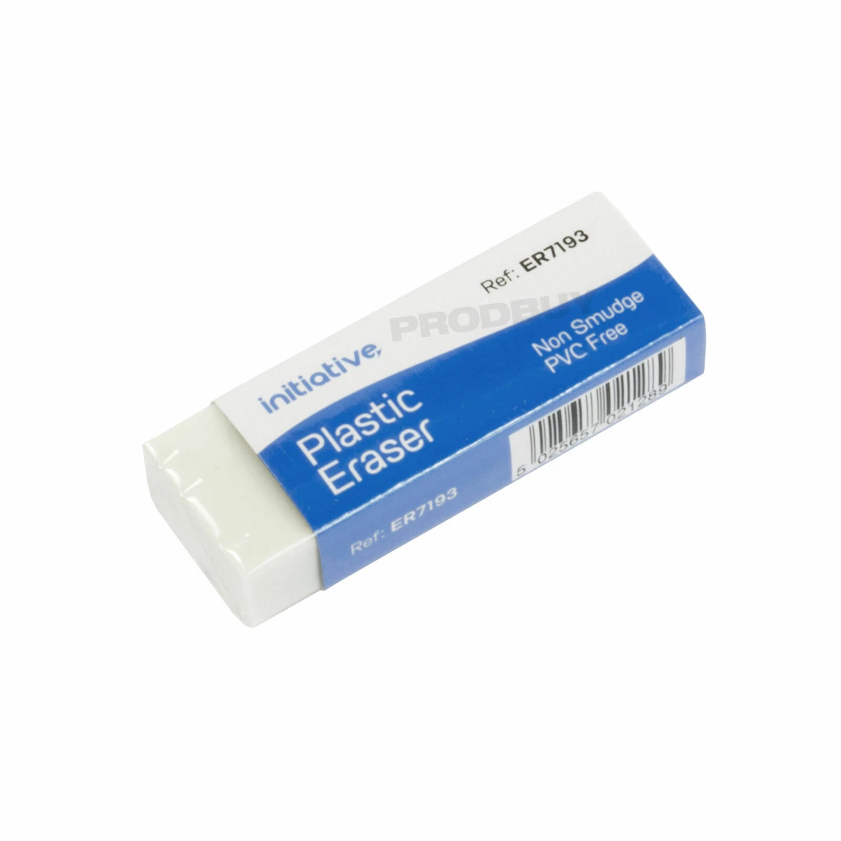 Pencil rubber outlet