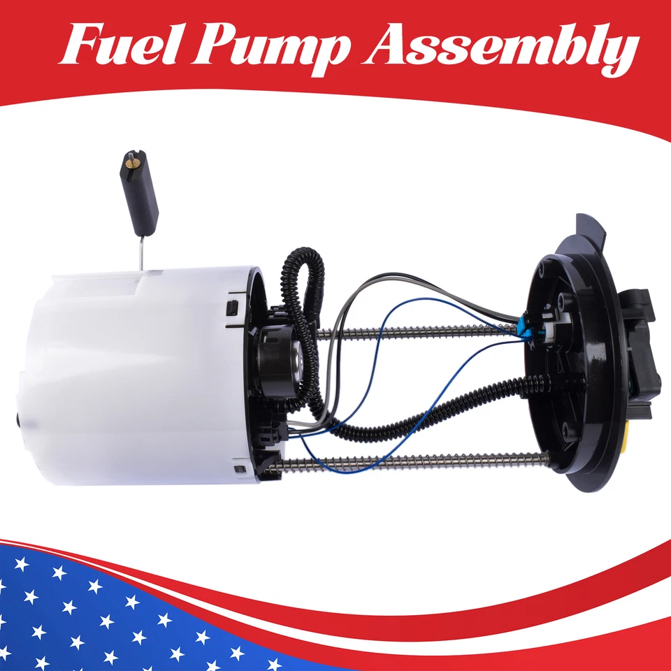 Fuel Pump Module Assembly with Sensor For Buick Lucerne V6 3.9L 2009-2011 - Flex - Image 4 of 4