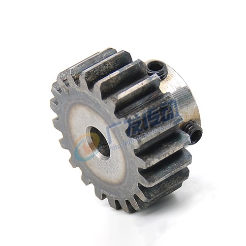 1.5 Module Spur Gear with Step Teeth 12T-80T Bore 5-25mm Transmission Gear Steel - Picture 5 of 6