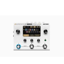 Hotone Mp-300 Ampero Ii Stomp Modeler And Effects Processor