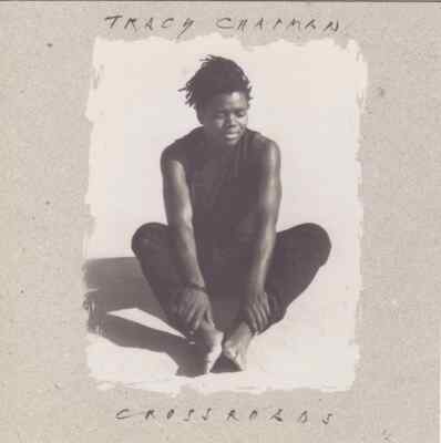 Tracy Chapman ''Crossroads''  DIGITAL RECORDING