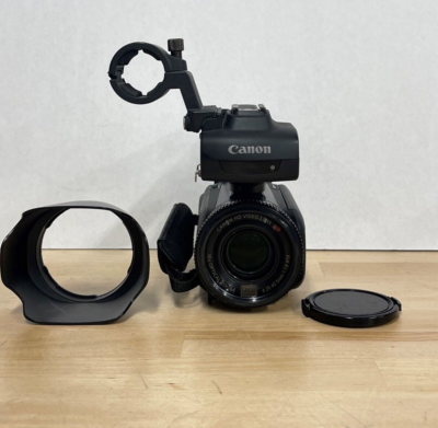 Canon HDビデオカメラ XA10 XA10 - Canon Camera Museum