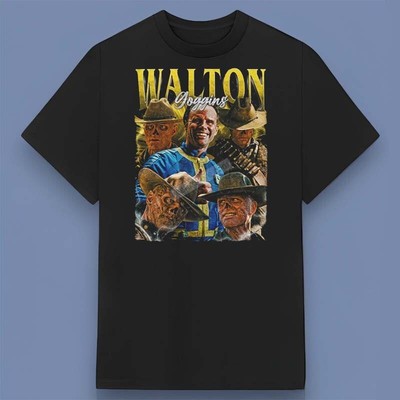 Walton Goggins Fallout Shirt Limited Edition Gift Full Size S-4XL