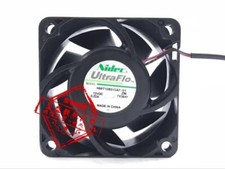 Nidec H60T12BS13A7-01 Z90 DC12V 0.22A 2-Wire Cooling Fan
