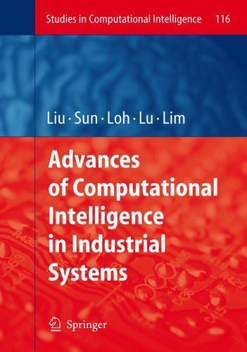 Studies in Computational Intelligence Ser.: Advances of Computational ...