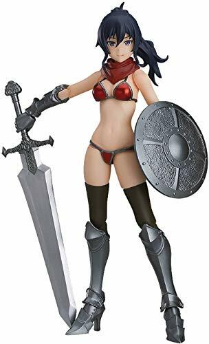 Max Factory figma 465 Bikini Armor (Makoto) Figure NEW from