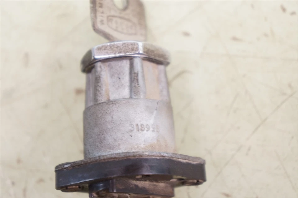 BSA A65 A65T Thunderbolt Lightning 1968 A65L A-65 650cc *2064 llave de interruptor  Foto 4 de 4