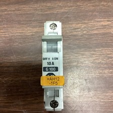 Allen-Bradley 1492-CB1 G100 Circuit Breaker E60