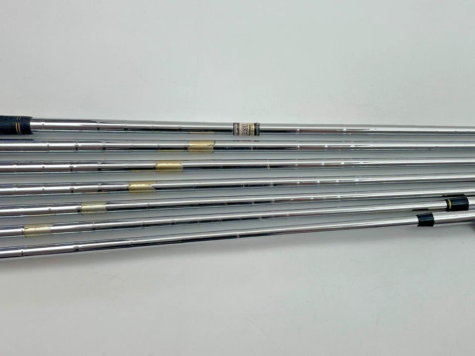 BEN SAYERS M2I IRON PW-3 STIFF FLEX TRUE TEMPER RELEASE SHAFTS - Image 4 of 4