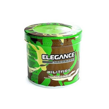 Elegance 3 Triple Action Styling Hair Gel, Military, 500 ml