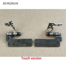New L R Lcd Screen Hinge Hinges For Dell Latitude E7450 7450 Touch Version