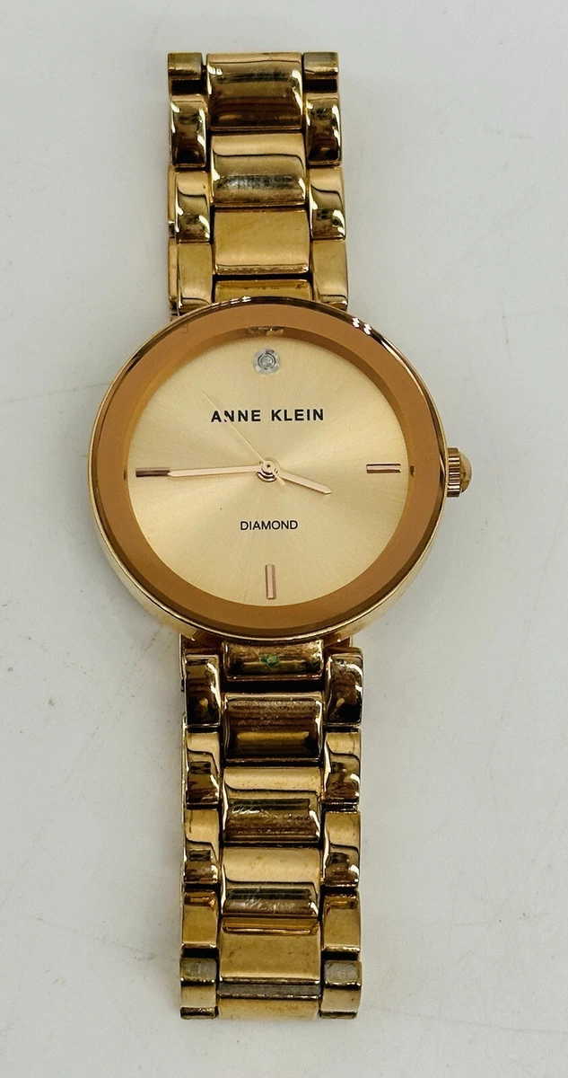 Women's watch no battery hot sale