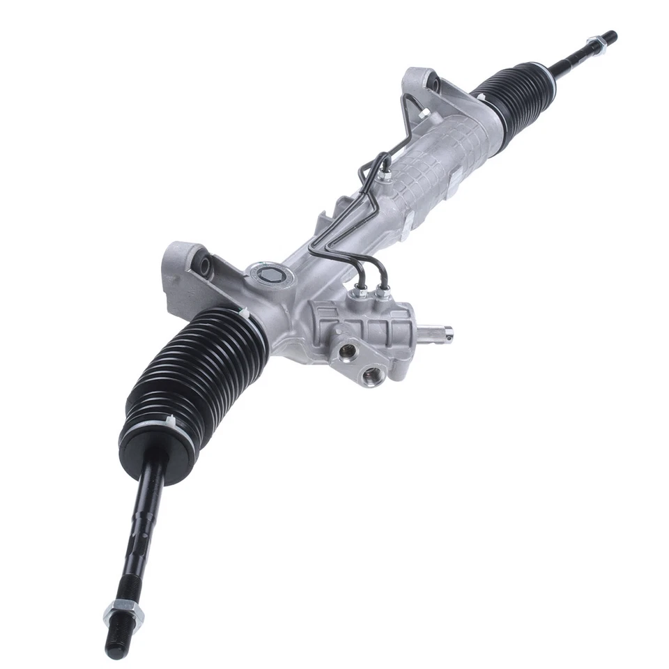 Sterzo Servolenkgetriebe per VW Transporter IV Bus Cassone Ribaltabile 70 - Immagine 2 di 4