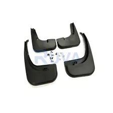 Direct Fit Mudflaps FR RR For Mercedes Benz Vito Viano 2016-2021 Ruva