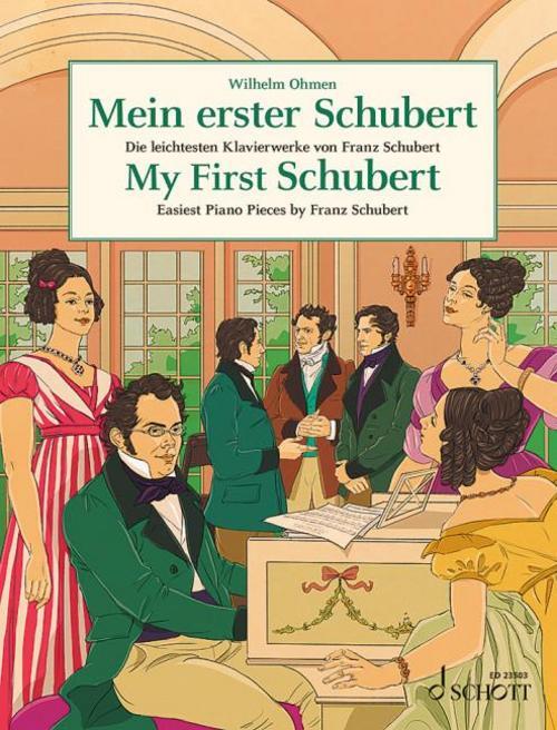 Thumbnail - Mein Erster Schubert Franz Schubert