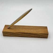 Pininfarina Cambiano Forever Pencil Satin Aluminum w/Ethergraf Tip