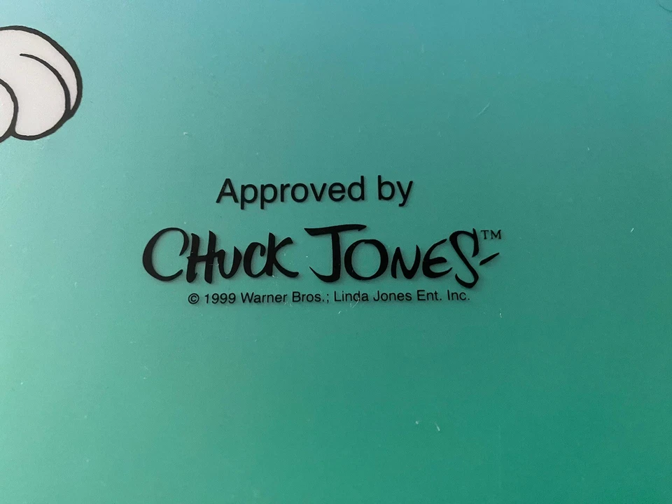 Original WARNER Bros.Bugs Bunny Chuck Jones Sericel Cel Cell SCARCE & Rare HUGE! - Image 3 of 4